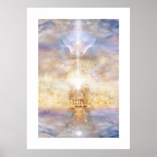 Póster Cielo