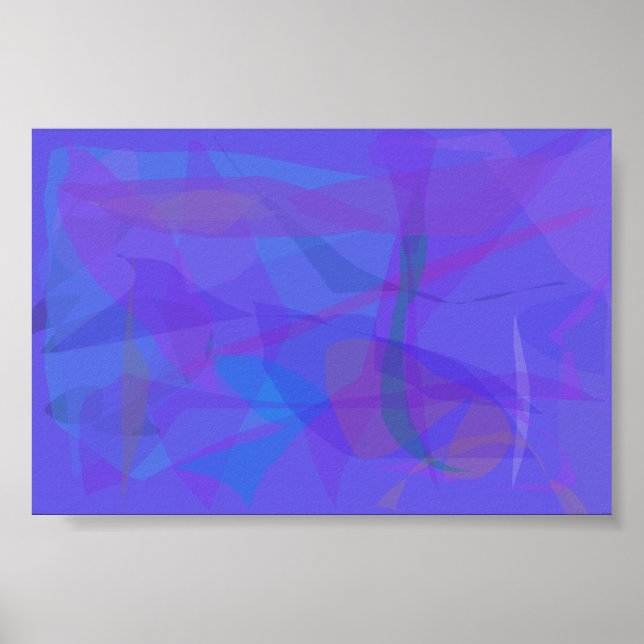 Póster Cielo (Frente)