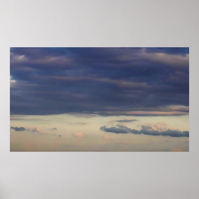 Póster Cielo #15 (Frente)