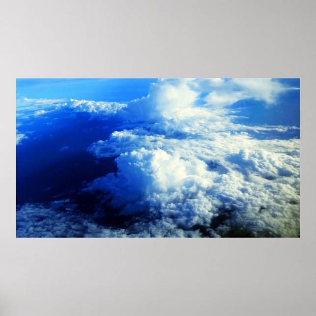 Póster Cielo #6 (Frente)