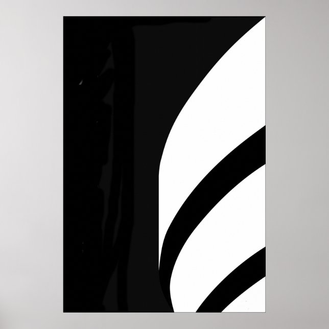 Póster Cielo azul (Frente)