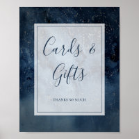 Cielo celeste con tarjetas de marco y Rótulo de re