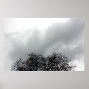 Póster Cielo de Berlín