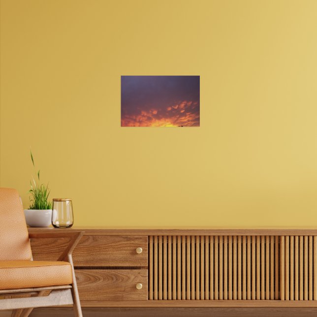 Póster Cielo Inspirador (Salón 2)