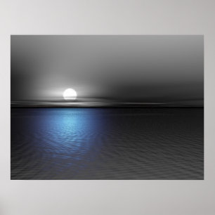 Póster Cielo nocturno