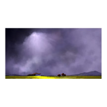 Cielos oscuros No. 1