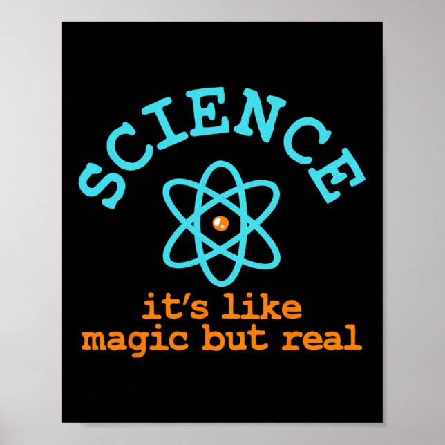 Póster Ciencia (Frente)