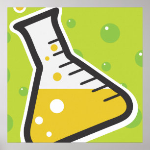 Póster Ciencia extraña