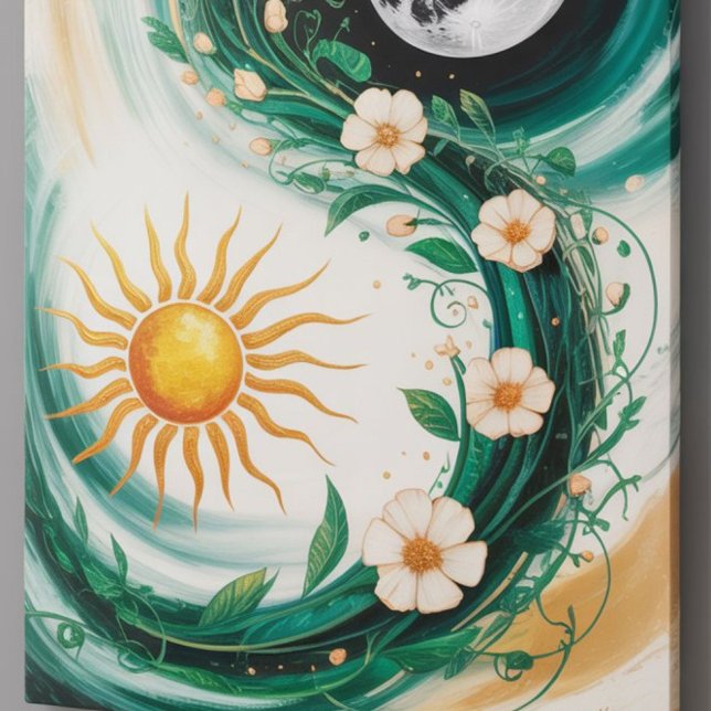 Póster Ciencia ficción mística: Sucursal neo-futurista en (Subido por el creador)