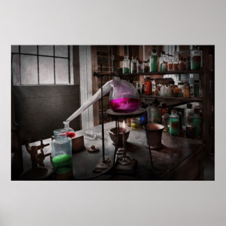 Póster Ciencia - Química - Química para la Medicina