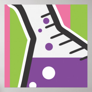 Póster Ciencia rara