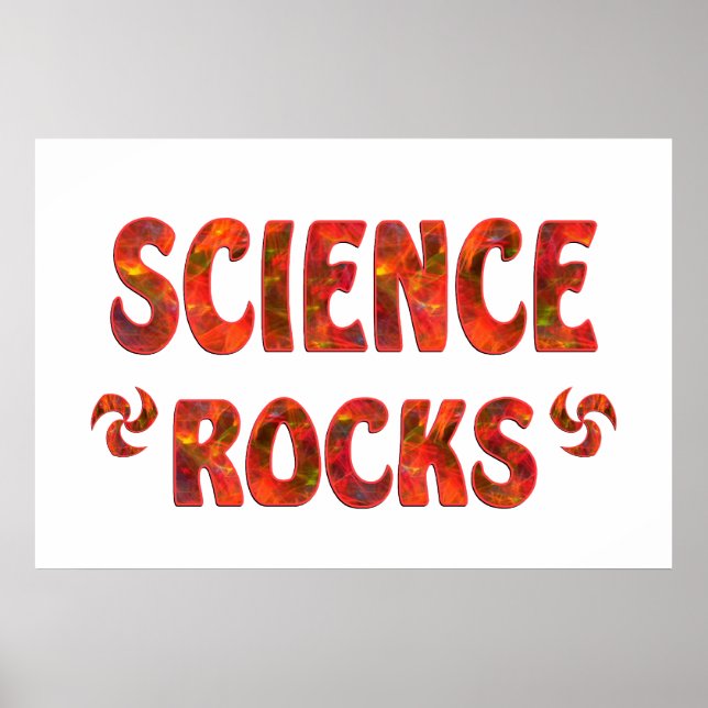 PÓSTER CIENCIA ROCKS (Frente)