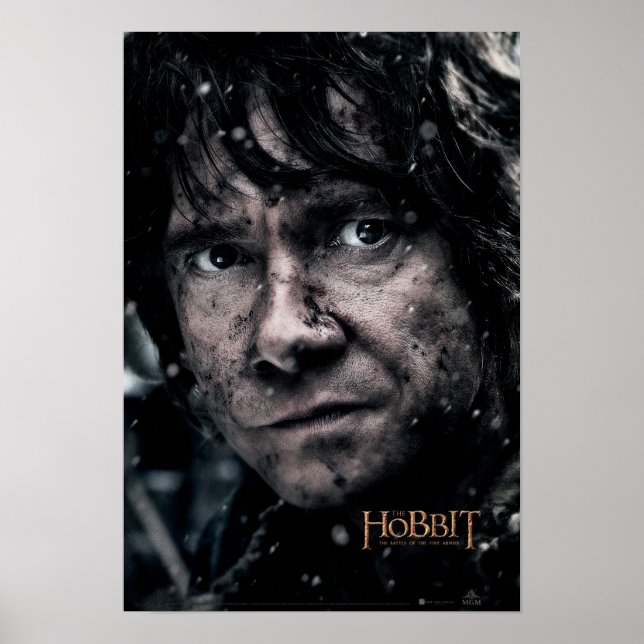Póster Cierre de BILBO BAGGINS™ (Frente)