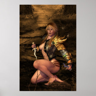 Póster Cierre de "Hunter or Hunted"