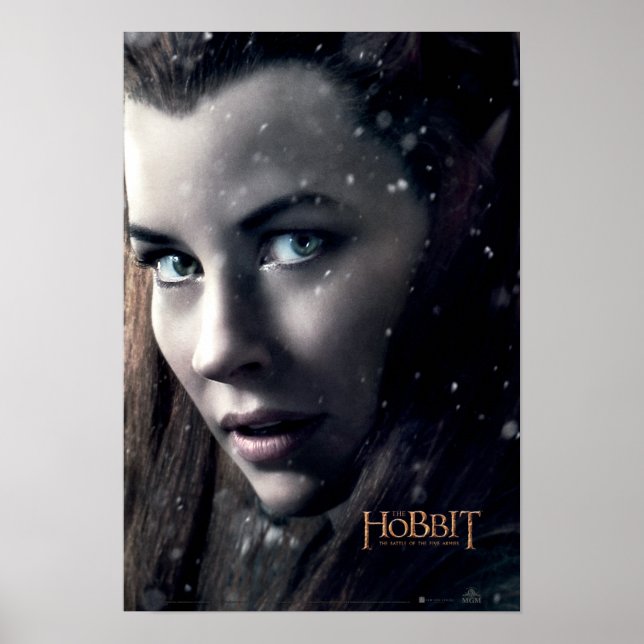 Póster Cierre de TAURIEL™ (Frente)
