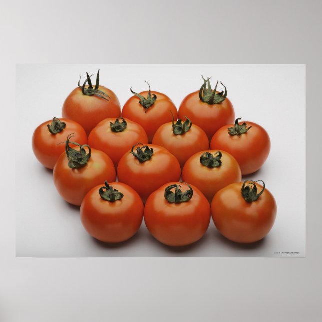 Póster Cierre de tomates (Frente)