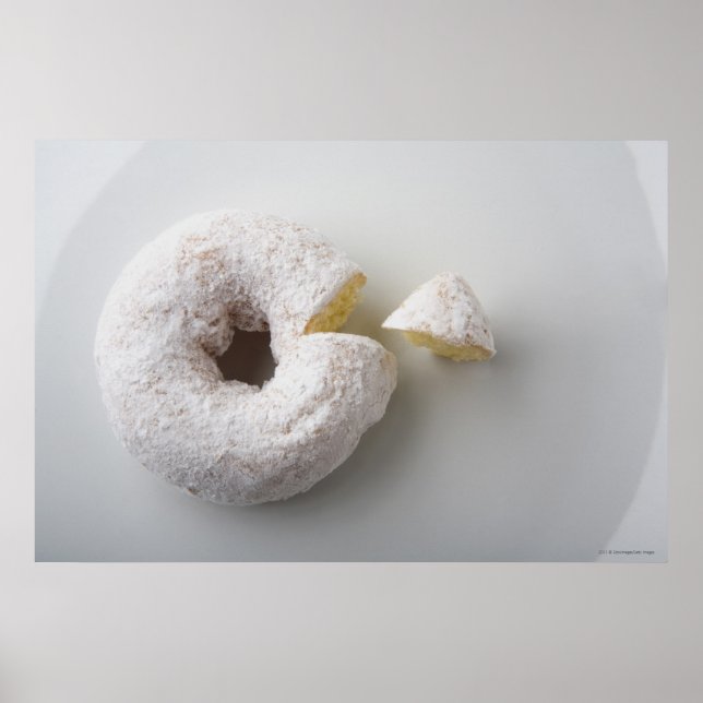 Póster Cierre de una tarta (Frente)