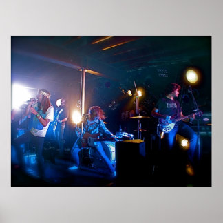 Póster Cierre En Moscú