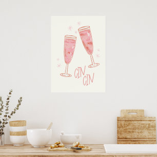Póster Cin
