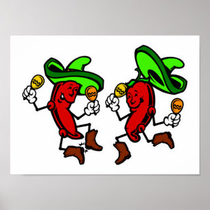 Póster Cinco De Mayo