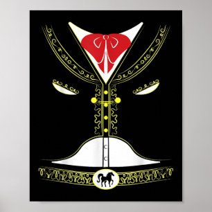 Póster Cinco De Mayo Vestido Mariachi Carro