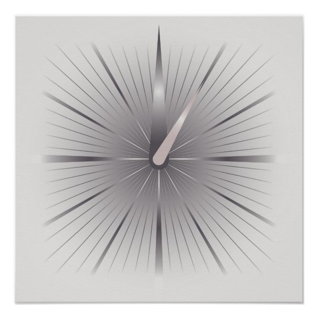 Póster cinco minutos (Anverso)