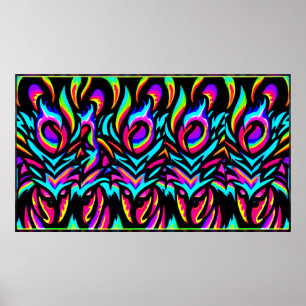 Póster Cinco miradas en - Resumen de Ken Gage