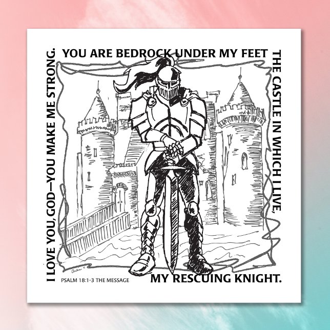 PÓSTER CINDERELLA BIBLIA BEDROCK, CASTILLO, RESCUTAR LA N (Subido por el creador)