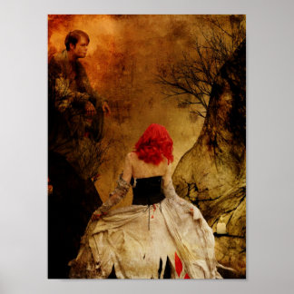 Póster Cinderella Love