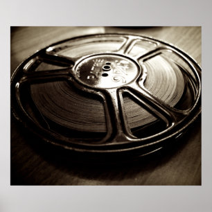 Póster Cine