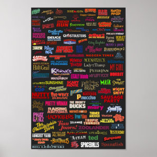 Póster Cine de Comedia