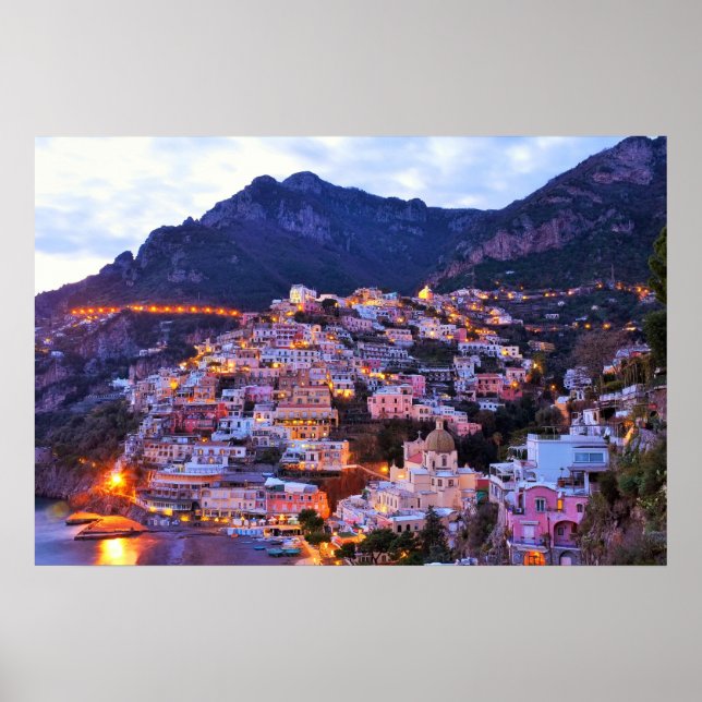 Póster Cinque Terre, Italia (Frente)