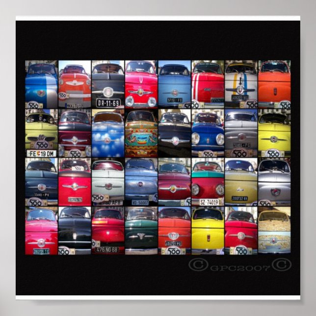 Póster cinquini2SCREEN (Frente)