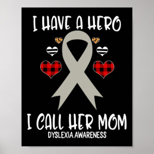 Póster Cinta De Conciencia A La Que Héroe Llamo Mamá