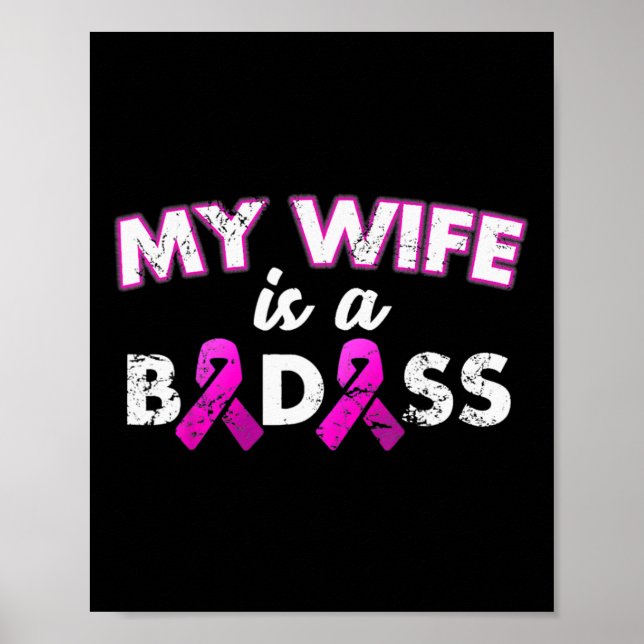 Póster Cinta: Mi Esposa Es Una Mala Conciencia Sobre El C (Frente)