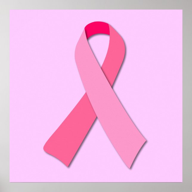 Póster Cinta rosa (Frente)