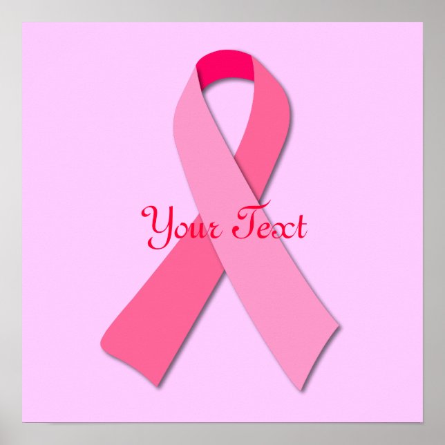 Póster Cinta Rosa (Frente)