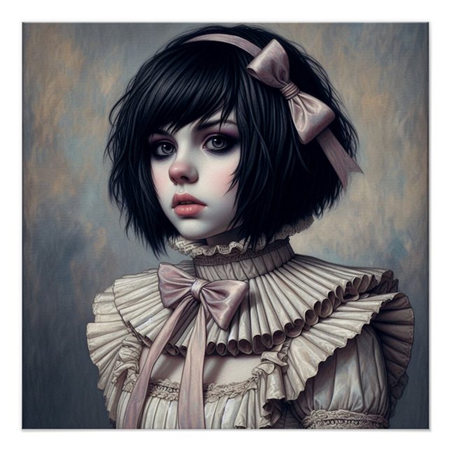 Póster Cintas y espoletas emo (Anverso)