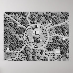 Póster Circleville
