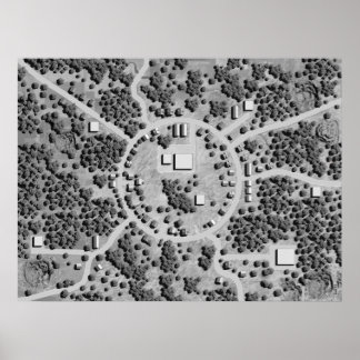 Póster Circleville