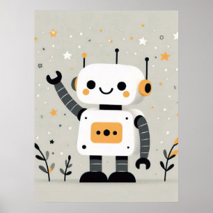 Póster Circuitos caprichosos