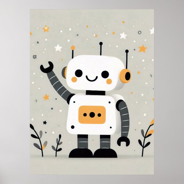 Póster Circuitos caprichosos (Frente)