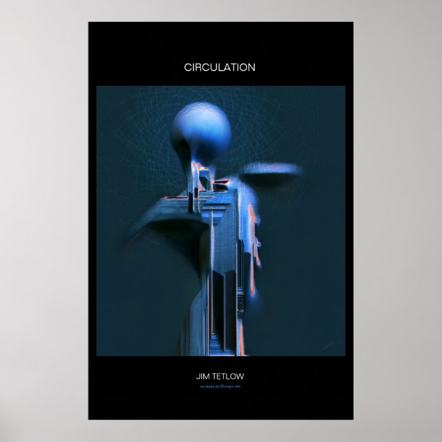 Póster Circulación (Frente)