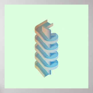 Póster Circulación