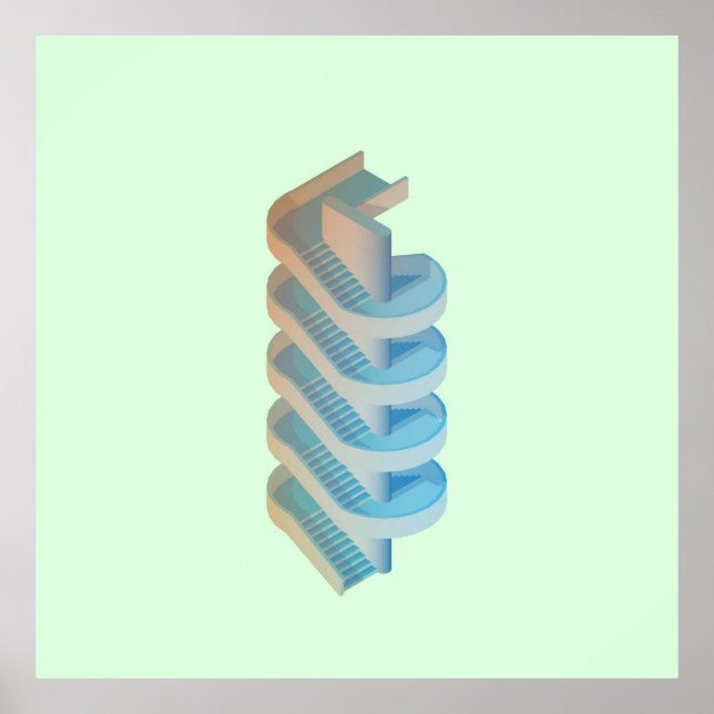 Póster Circulación (Frente)