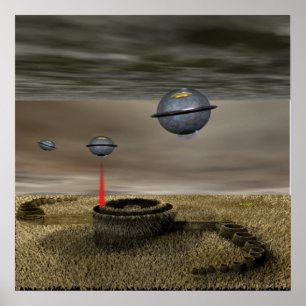 Póster Circulación de cultivos