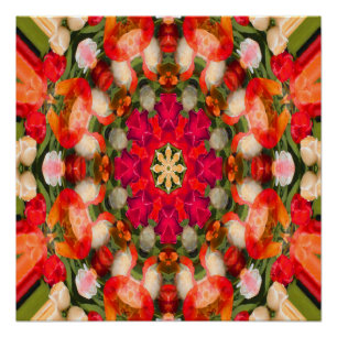 Póster Círculo de amor......