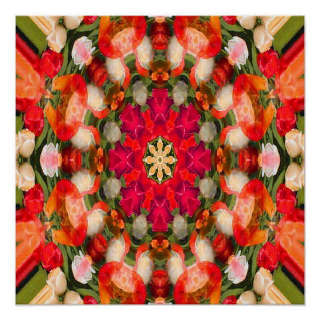 Póster Círculo de amor...... (Anverso)