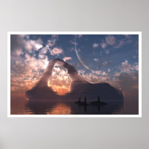 Póster Circumpolar