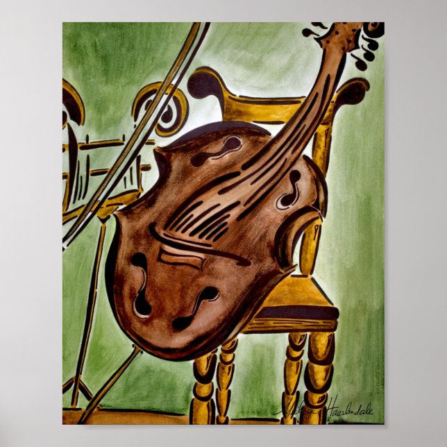 Póster CircumVent Print (Frente)